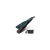 Plancha de Pelo Profesional Ckeyin HS299: Verde