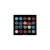 Paleta de Brillos BYS Cosmetics® - 20 Glitters para un Look Deslumbrante Gel con Glitter