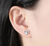 Arete Corazón Plata .925: Elegancia en Cada Latido - comprar en línea
