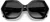 Dolce & Gabbana® DG 4406 Black/Grey Shaded 54/19/140 Women Sunglasses en internet