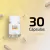 Imagen de Cantabria Labs YUAKUOD Care 360° D Plus Cápsulas