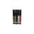 Kejel Jabibe® Delineador Líquido Max Eyeliner - Paquete de 5 Delineadores Líquidos con Acabado Reluciente