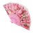 50 Abanicos de Mano con Encanto Floral: Regalos Memorables para Bodas y Fiestas - comprar en línea