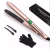 Plancha Profesional de Cabello: Versátil para Uso en Mojado y Seco con Tecnología Cerámica - comprar en línea