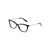 Dolce & Gabbana® 0DG3347 501 Gafas para Mujer con Montura de Plástico Negro