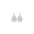 Aretes: Perla Cultivada AV