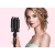 Rizadora y Waflera 2 en 1 para Cabello: Tenazas Ferros Enchinadora en Negro - comprar en línea