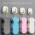 Set de 4 Esponjas de Baño Exfoliantes Ultra Suaves - comprar en línea