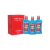 Colgate® Enjuague Bucal Total Pro-Shield, Sabor a Hierbabuena - Paquete de 3 botellas de 1 litro cada una (101,4 Onzas Líquidas en total)