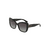 Dolce & Gabbana® Mujer 0DG4348, Negro/Gris Degradado, Talla Única