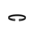 Pulsera de Mujer en Acero Inoxidable: Elegancia en Negro