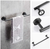 Conjunto Baño ANNA TOSANI®: 5 Accesorios de Acero Inoxidable en internet