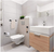 Conjunto Baño ANNA TOSANI®: 5 Accesorios de Acero Inoxidable - Styla