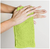 Set de 24 Toallas de Mano Utopia Towels®: Verde Neón en internet