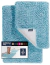 BELADOR® Alfombras de Chenilla de Lujo: Azul Spa - comprar en línea