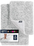 BELADOR® Alfombras de Chenilla de Lujo: Blanco - comprar en línea