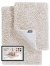 BELADOR® Alfombras de Chenilla de Lujo: Marfil - comprar en línea