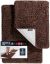 BELADOR® Alfombras de Chenilla de Lujo: Marrón - comprar en línea