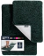 BELADOR® Alfombras de Chenilla de Lujo: Verde Cazador - comprar en línea