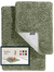 BELADOR® Alfombras de Chenilla de Lujo: Verde Salvia - comprar en línea