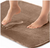 Gorilla Grip® Alfombra de Baño de Espuma Viscoelástica: Gris Pardo - comprar en línea