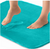 Gorilla Grip® Alfombra de Baño de Espuma Viscoelástica: Turquesa - comprar en línea