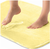 Gorilla Grip® Alfombra de Baño de Espuma Viscoelástica: Amarillo - comprar en línea