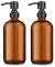 Set de 2 dispensadores de vidrio ámbat Timotech® - comprar en línea