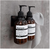 Set de 2 Dispensadores Ámbar Clásico de Jabón de Pared MAISONOVO® en internet