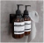 Set de 2 Dispensadores Ámbar Clásico de Jabón de Pared MAISONOVO® en internet