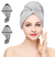 Secado Rápido y Confortable con el Gorro de Toalla PANFREY® de Microfibra - comprar en línea