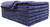 Polyte® 8 Toallas de Microfibra para Secado de Pelo: Morado - comprar en línea
