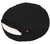 Zafu Cudegui® Cojín de Meditación: Negro - comprar en línea