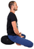 Zafu Cudegui® Cojín de Meditación: Negro - Styla