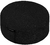 Cojín de Meditación Retrospec® Sedona Redondo: Negro - comprar en línea