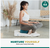 Cojín de Meditación Present Mind®: Verde Esmeralda en internet