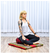 Kit de Meditación Tradicional Leewadee®: Rojo y Verde en internet