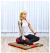 Kit de Meditación Tradicional Leewadee®: Rojo y Verde en internet