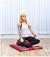 Kit de Meditación Tradicional Leewadee®: Castaño y Fucsia en internet