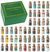 Kit de 48 Piezas de Cristales Curativos KHOCOEE® - comprar en línea