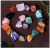Set de Piedras Preciosas Crudas: Piedras Variadas en internet
