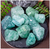 Set de Piedras Preciosas Crudas: Verde en internet