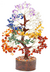 Árbol de Piedras Preciosas Curativas de Feng Shui: Séptimo Chakra - comprar en línea