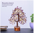 Árbol de Piedras Preciosas de Siete Chakras: Amatista - comprar en línea