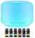 Difusor y Humidificador E T EASYTAO® de 500 ml: Difusor de Esencias - comprar en línea