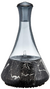 Difusor de Aceites Esenciales Opulence Organic Aromas®: Mármol Negro - comprar en línea