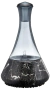 Difusor de Aceites Esenciales Opulence Organic Aromas®: Mármol Negro - comprar en línea