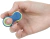 Juguete Antiestrés Giratorio YOGI de LIGHTBULB IDEAS®: Azul y Verde en internet