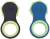Juguetes Antiestrés Giratorio YOGI de LIGHTBULB IDEAS®: Negro y Azul - comprar en línea