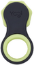 Juguete Antiestrés Giratorio YOGI de LIGHTBULB IDEAS®: Negro y Amarillo - comprar en línea